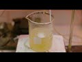 Making a Gelatin Emulsion