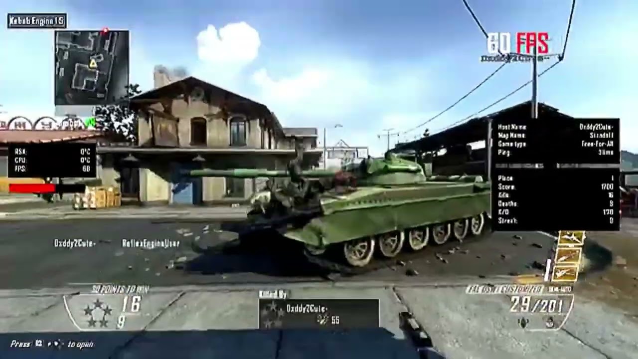 ( Bo2 1.19 ) | HvH | ReflexEngineUser vs Dxddy2Cute- | ggs 🫶🏼