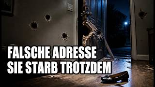 Sie schlief. Falsche Adresse. Erschossen. Niemand verurteilt.