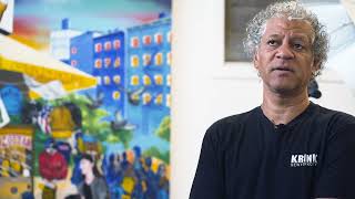 The Studio Visit: Daze