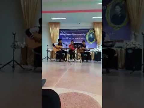ประกวดร้องเพลง รร.สีชมพูศึกษา ม.4/6