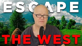 Now Is the Time to Leave the West