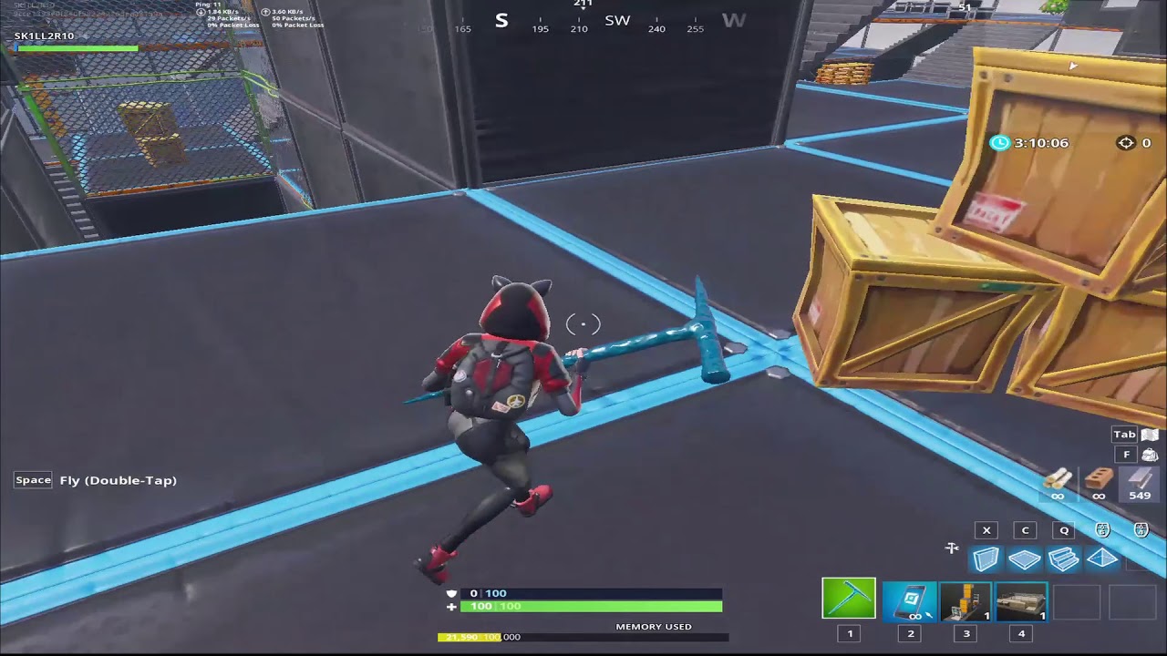 this ffa map could be the best map in creative fortnite s7 - fortnite upload creative map