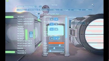SolarLightSwitch Setup-Guide (Space Engineers InGame-Script)