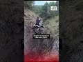 В Кыргызстане запретили езду на эндуро на пастбищах