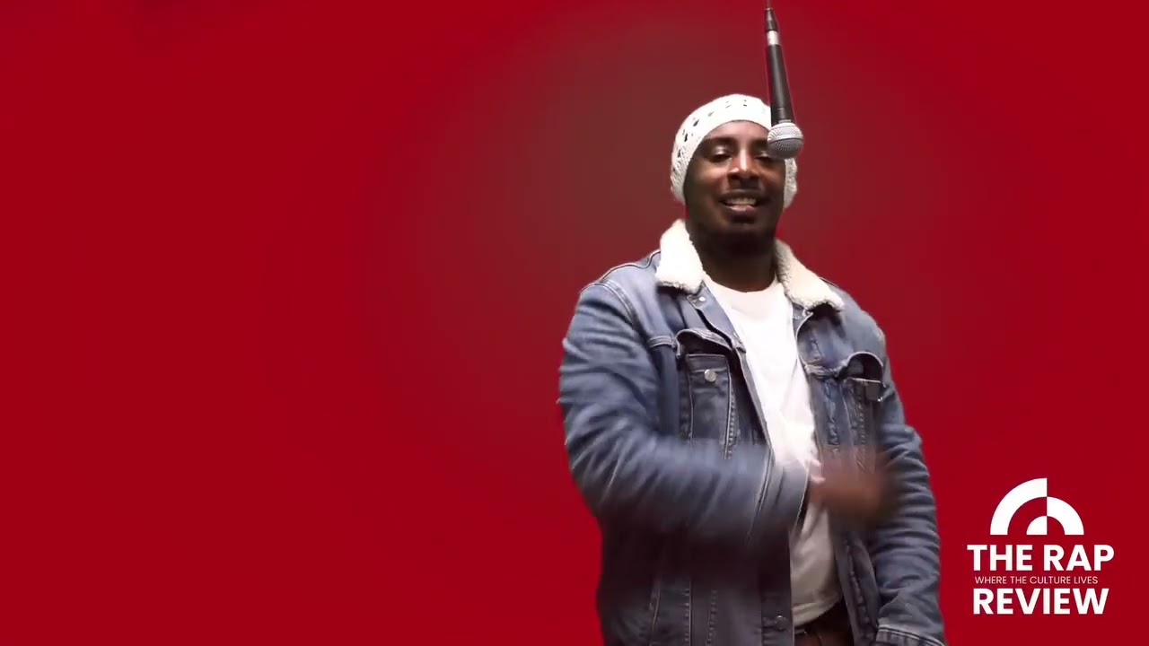 RAP REVIEW: CEO BLUTRE DROPS TWO BOMBS BACK TO BACK IN THE RED ROOM AT RAP REVIEW