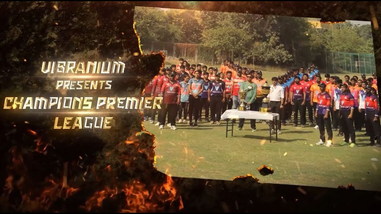 "From Pitch to Glory: The Epic journey of Champions Premier league 🏆"  | Journey of CPL | Vibranium