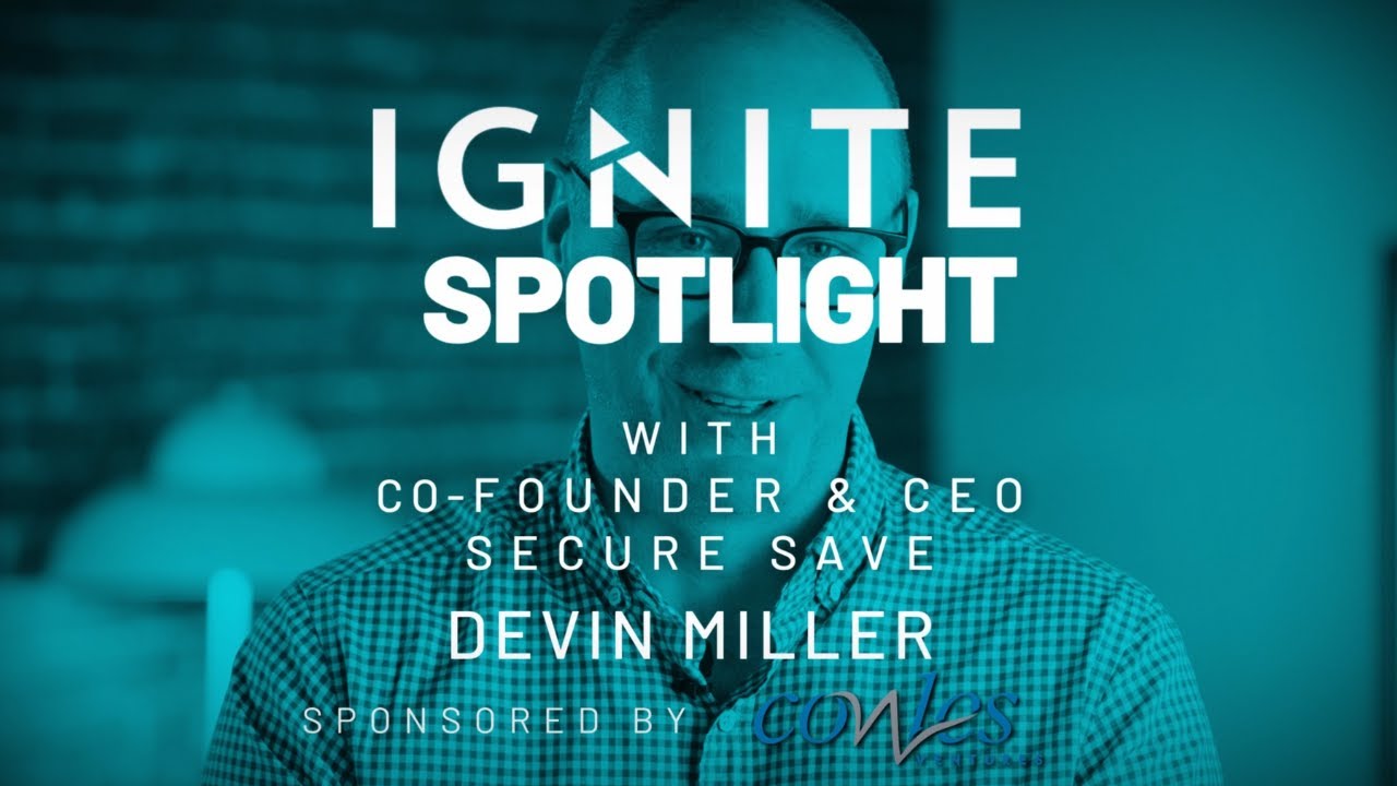 Ignite Spotlight: SecureSave