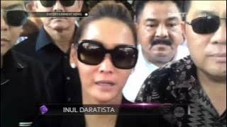 Video CJ: Inul Datangi Keluarga Korban Ledakan di Karaoke Miliknya