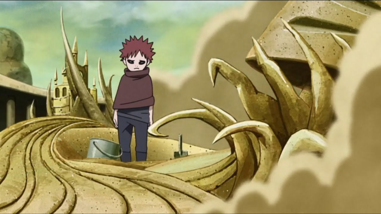 Origin Stories: Gaara's Childhood, Friendship of Troublemakers, and Kakashi's Quiet Strength