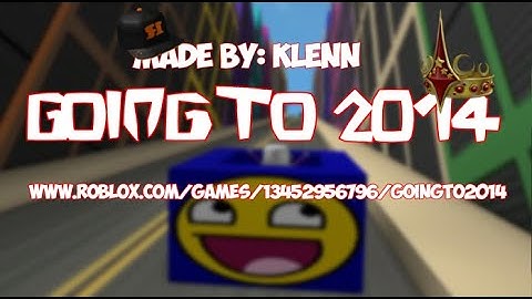 GoingTo2014 Trailer | CONTEST PARTICIPANT