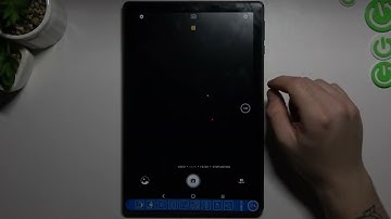 Alcatel 3T 10 4G - How To Change Photo Size