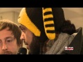 Gym Class Heroes Backstage Interview - Fuse Jingle Ball 2011