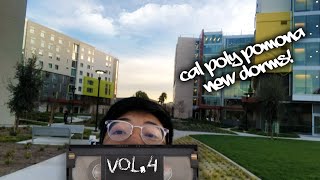 Cal Poly Pomona NEW Dorms - Dorm Tour