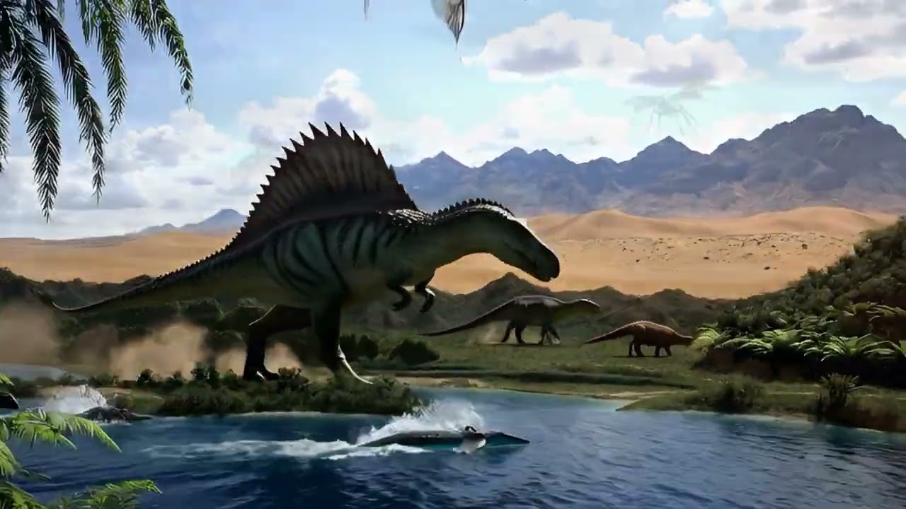 Pangaea: The Ancient Supercontinent Before the Dinosaurs