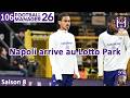 10/12 AVANT D’AFFRONTER NAPOLI | Lifeban Épisode 106 | Saison 8 | Football Manager 26