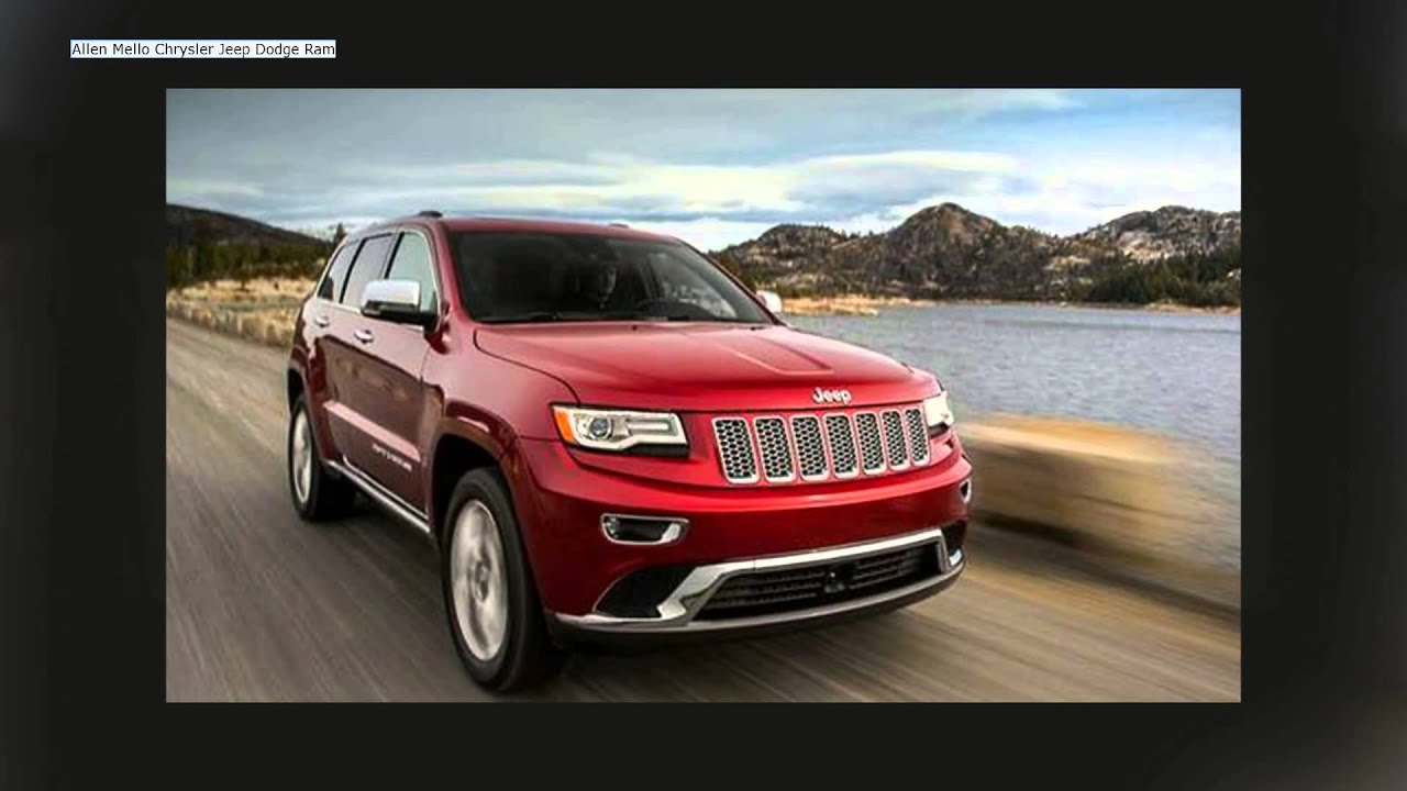 Chrysler Jeep Dodge RAM Vehicle Comparisons Nashua Chrysler Jeep