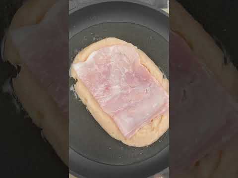 Este filete de pollo relleno es diferente a cualquier otro 🤩😋