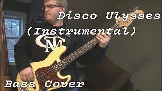"Disco Ulysses" (Bass Cover w/ Transcription) / Vulfpeck chords
