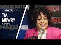 Tia Mowry Gives Marriage Advice and Talks New Netflix Sitcom ‘Family Reunion' | Sway’s Universe
