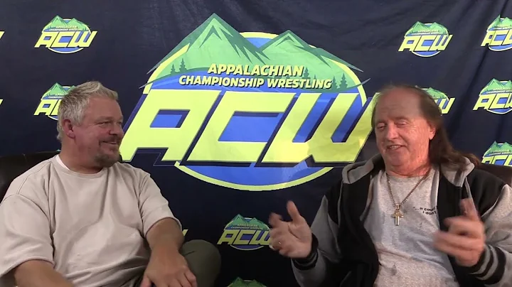 Appalachian Expose:  Robert Gibson and Shane Douglas