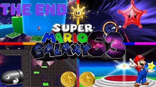 [Super Mario Galaxy 63] Edge of the Mushroom Kingdom | The Ultimate Run screenshot 5