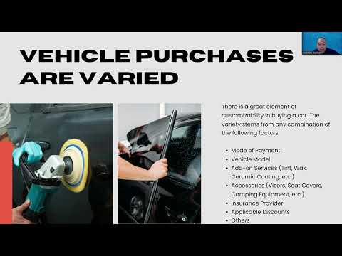 Automotive Accounting