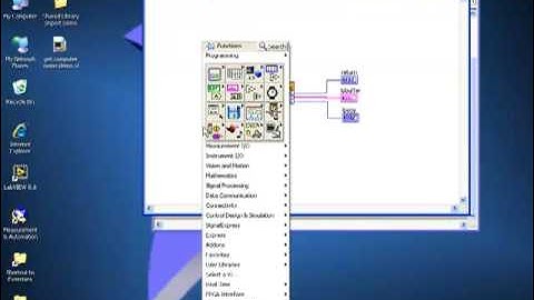 Using Shared Libraries in LabVIEW