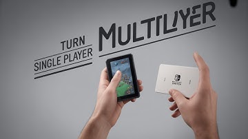 How to Turn Any Single Player World Into Multiplayer 2025