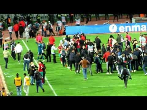 عاجل لن تصدق ماذا حدث قبل قليل في مباراة المغرب ضد البرازيل في كأس العالم للشباب تحت 20 سنة الشيلي 