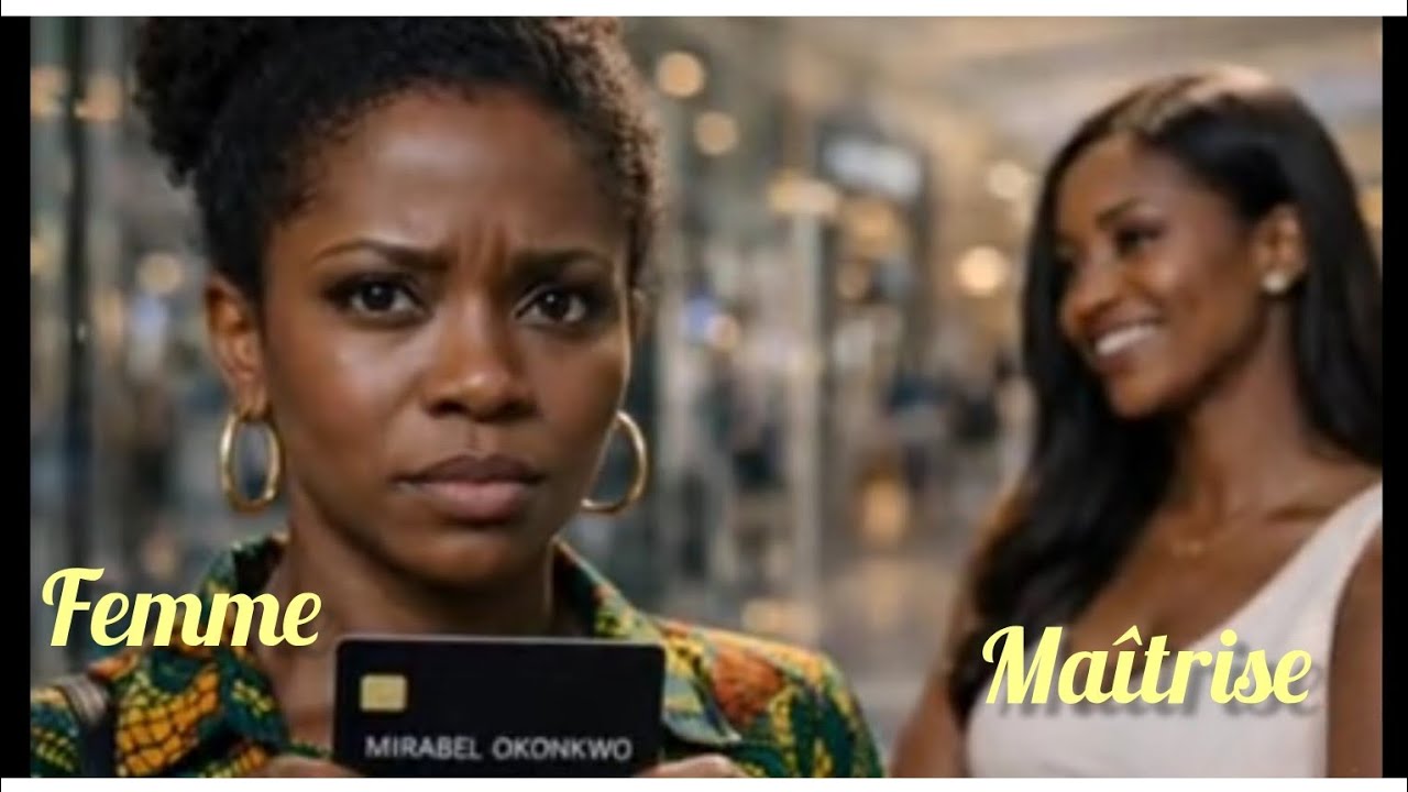 La femme qui volait son mari est entrée dans sa boutique… sans savoir ce qui l’attendait.