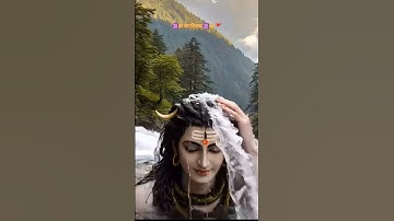 Om Namah Shivay 🕉️🔱🚩  #shivstatus #shortfeed #gangaji #shiv #new