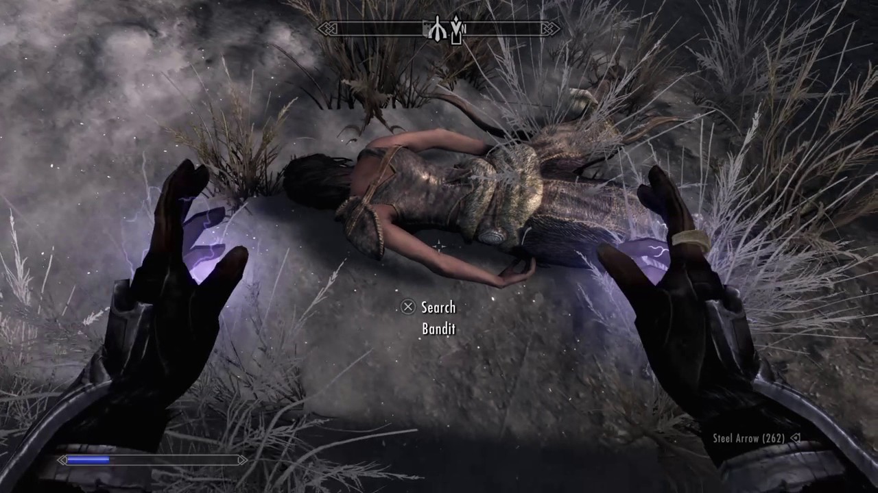 Skyrim Special Edition PS4 Platinum Part 52 Silverdrift Lair 