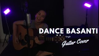 Dance Basanti | Ungli | Emraan Hashmi Songs | Guitar Cover