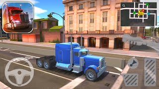 Ultimate Truck Simulator (First Look) #1 - Ultra Graphics Android & iOS Gameplay screenshot 3