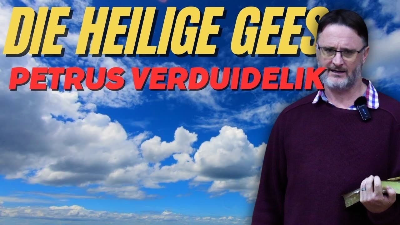 Die Heilige Gees en Petrus | Vita Dei 566