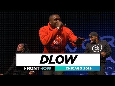 DLOW | FRONTROW | World of Dance Chicago 2019 | #WODCHI19