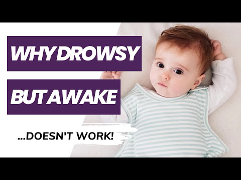 Drowsy but Awake