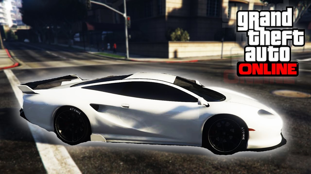 GTA 5: ''OCELOT PENETRATOR'' Fully Customized + Showcase! (Import