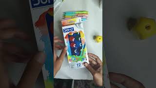 Doms Stationary collection ❤️ #doms #asmr #backtoschool