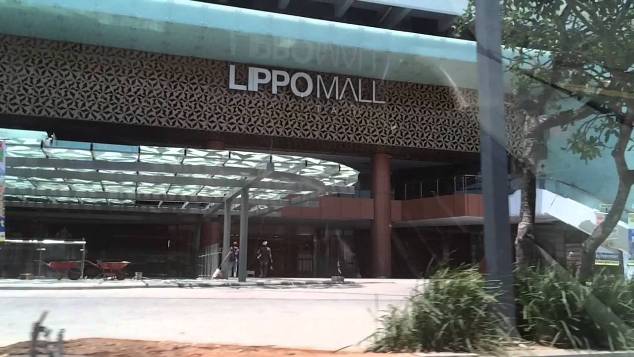 Lippo Mall - YouTube