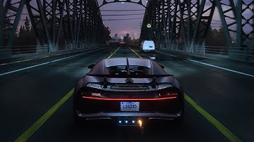 NFS Unbound - Bugatti Chiron Sport | Delivery Mission