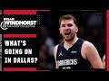 What's going on in Dallas? | Brian Windhorst and the Hoop Collective