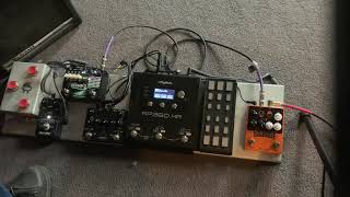 R/guitarpedals 3 pedal challenge!