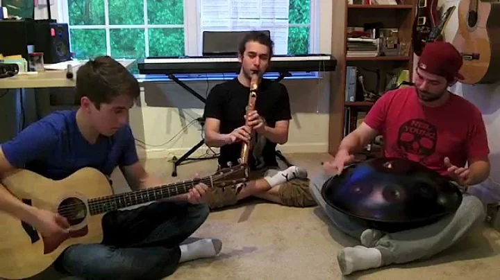Flute, Halo, Guitar Jam - Jake McCoy, Cole Diamond...