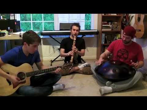 Flute, Halo, Guitar Jam - Jake McCoy, Cole Diamond, Alec Greenberg