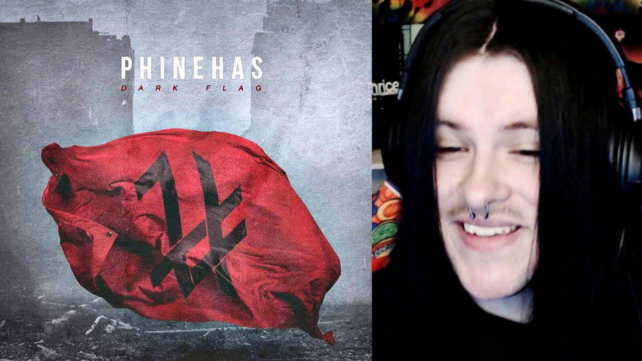 00'S VIBES! Phinehas - Dark Flag | Full Album REACTION!
