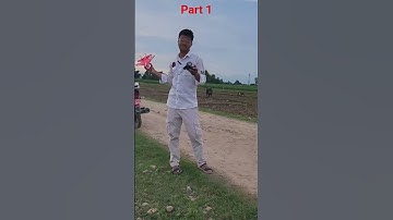 Remote control rc plane testing  part 1 #shorts