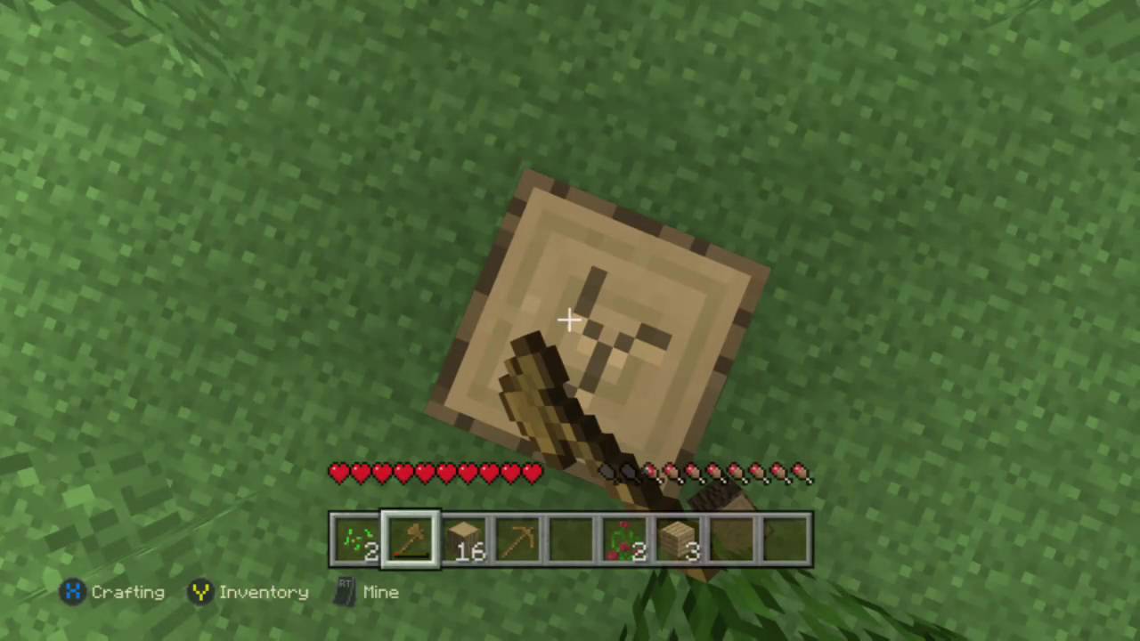 Minecraft LET"S PLAY PART 2 FINISH THE HOUSE - YouTube
