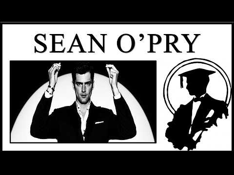 Sean O'Pry Finger Snap Edits Are Everywhere
